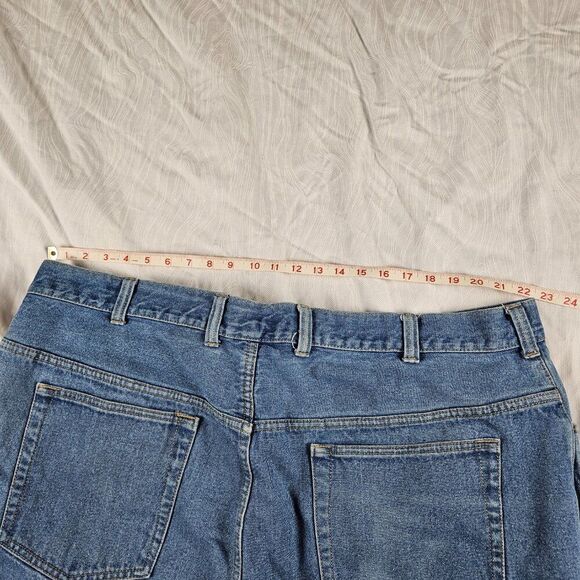 Men's Canyon Ridge Size 48 x 32 Jeans Big and Tall Mens Denim - Picture 8 of 8